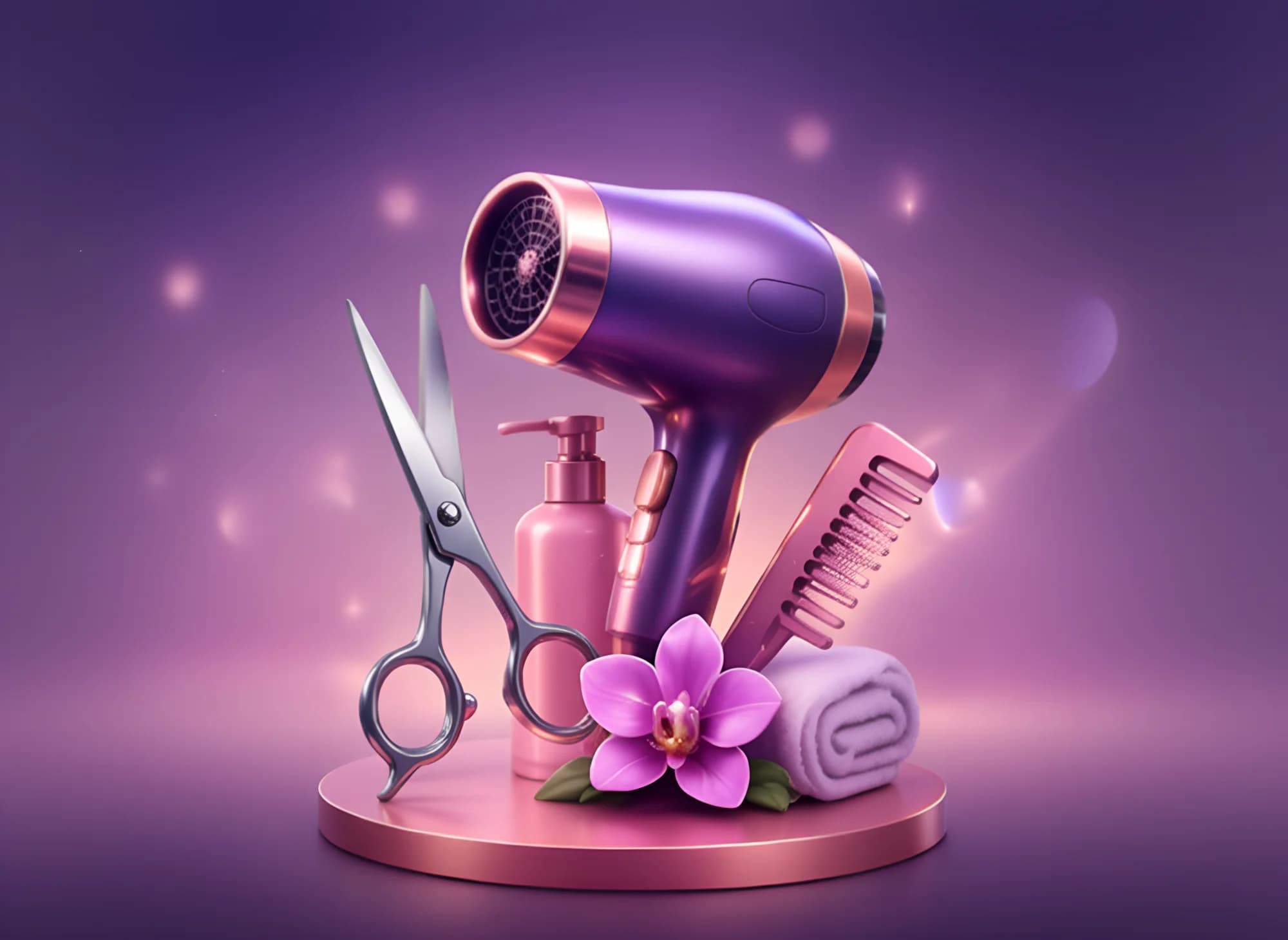 Salons & Spa