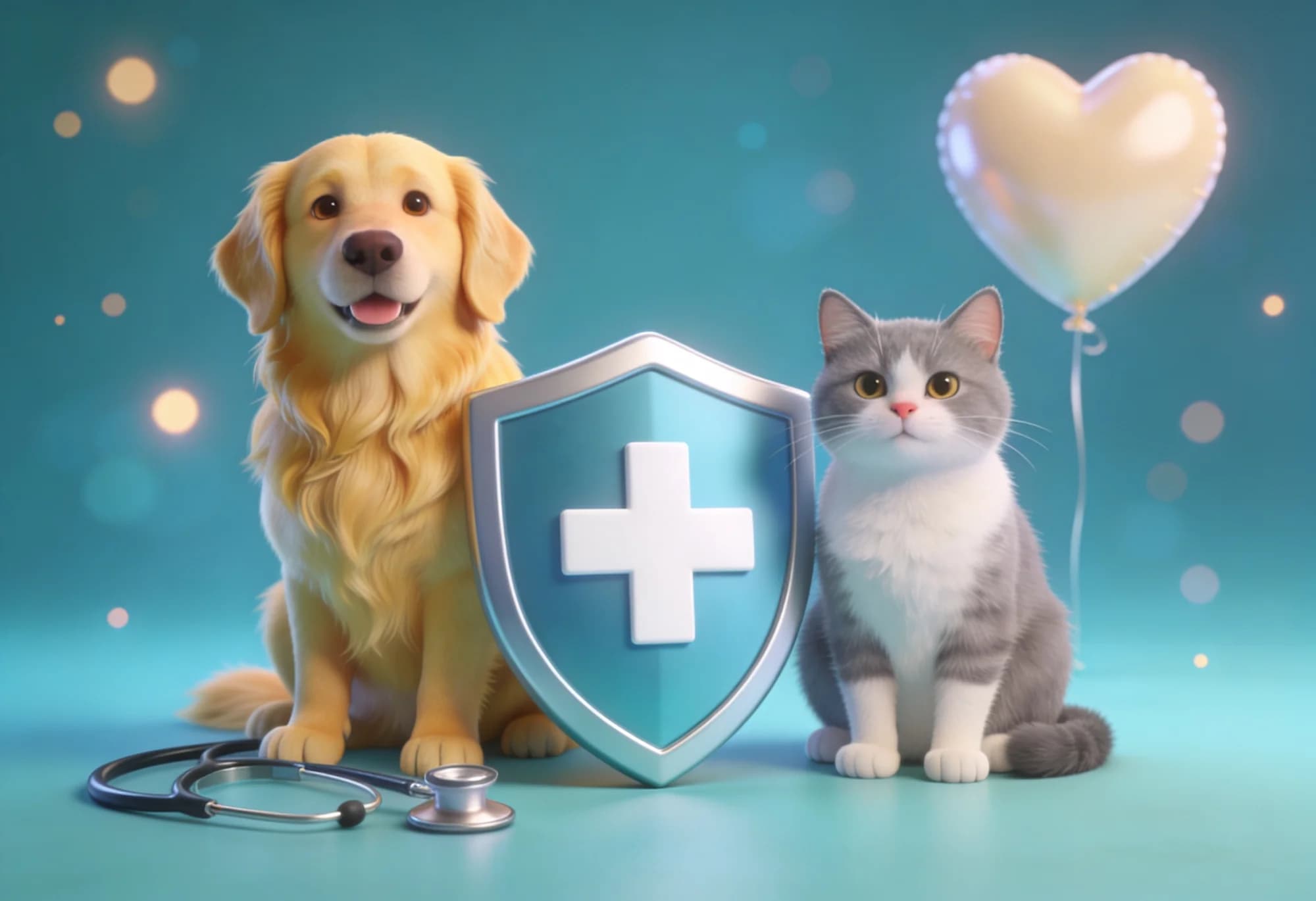 Pet Grooming & Vet