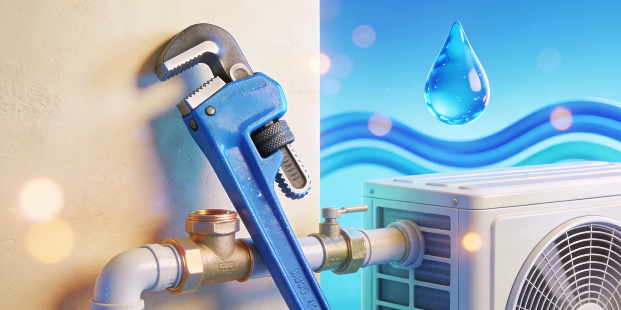 Plumbing & HVAC