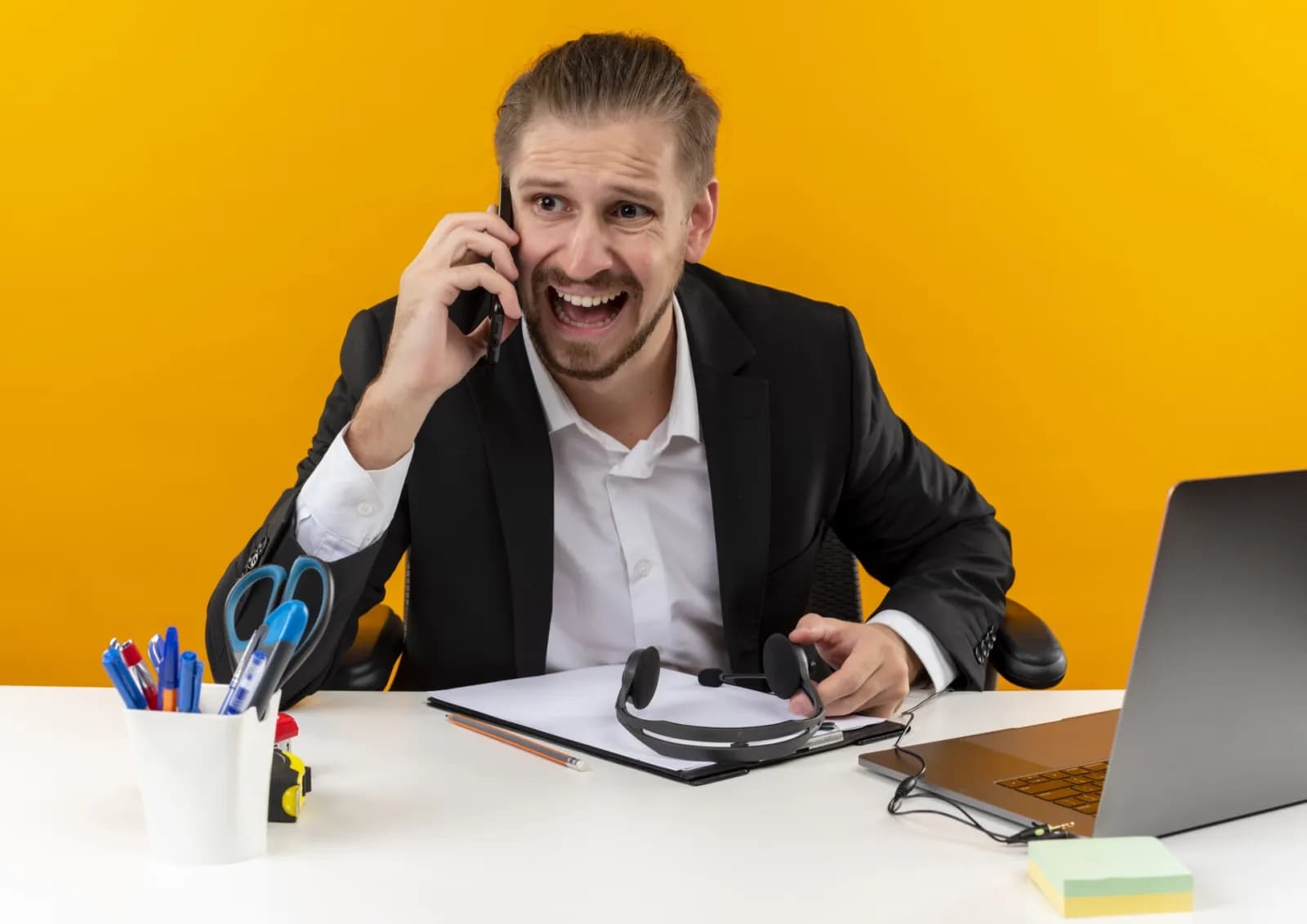 Don't Wait for Calls - Go Get the Revenue