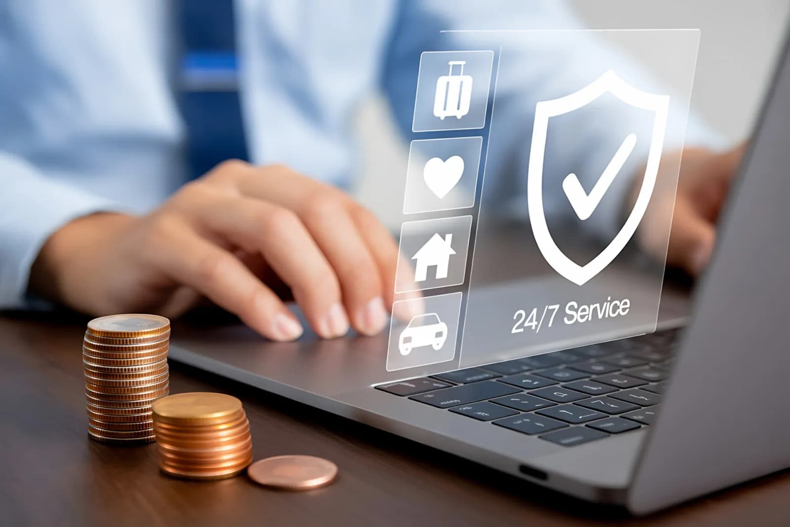 Insurance & Financial